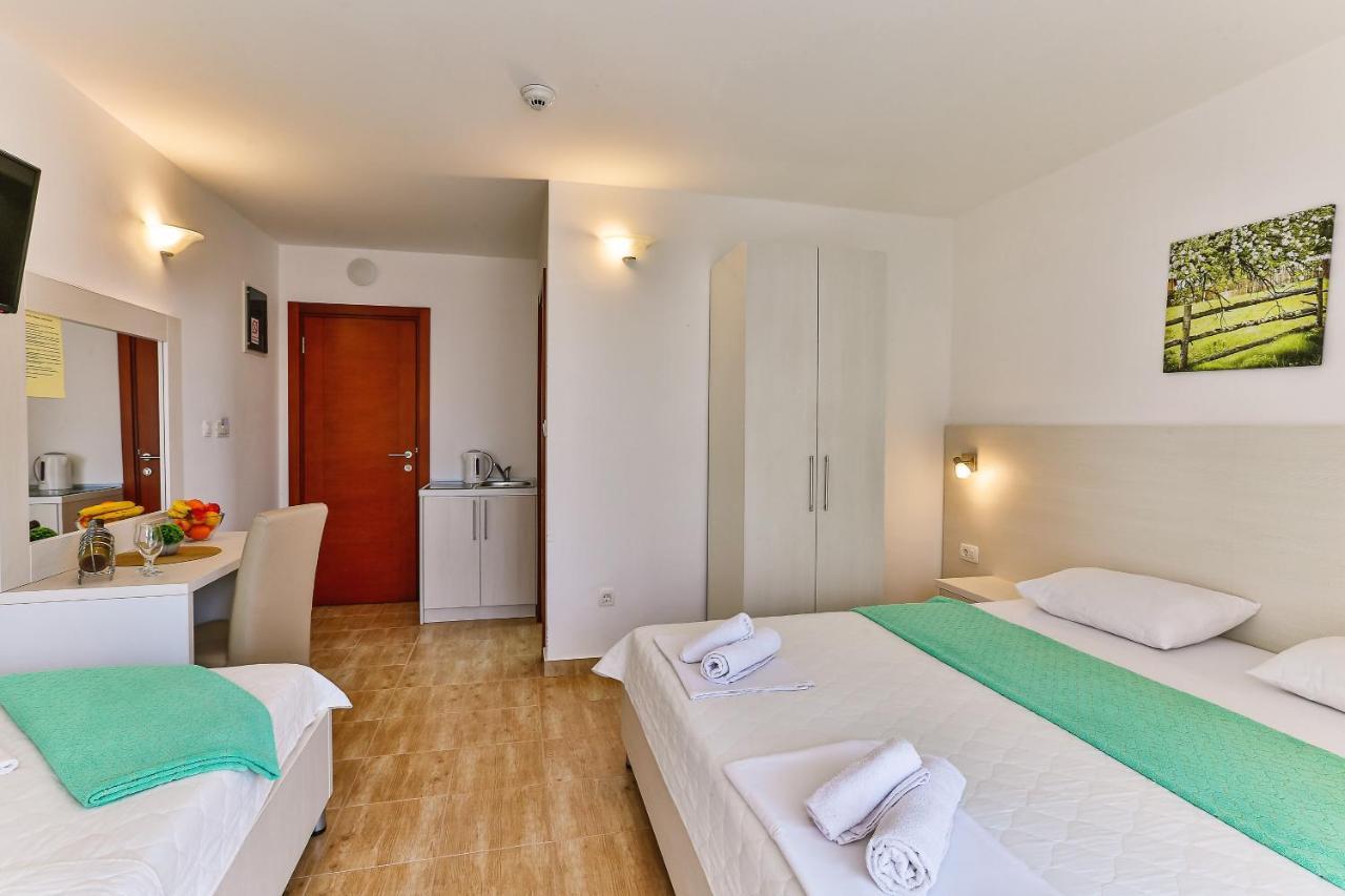 Villa Skyprime Будва Экстерьер фото