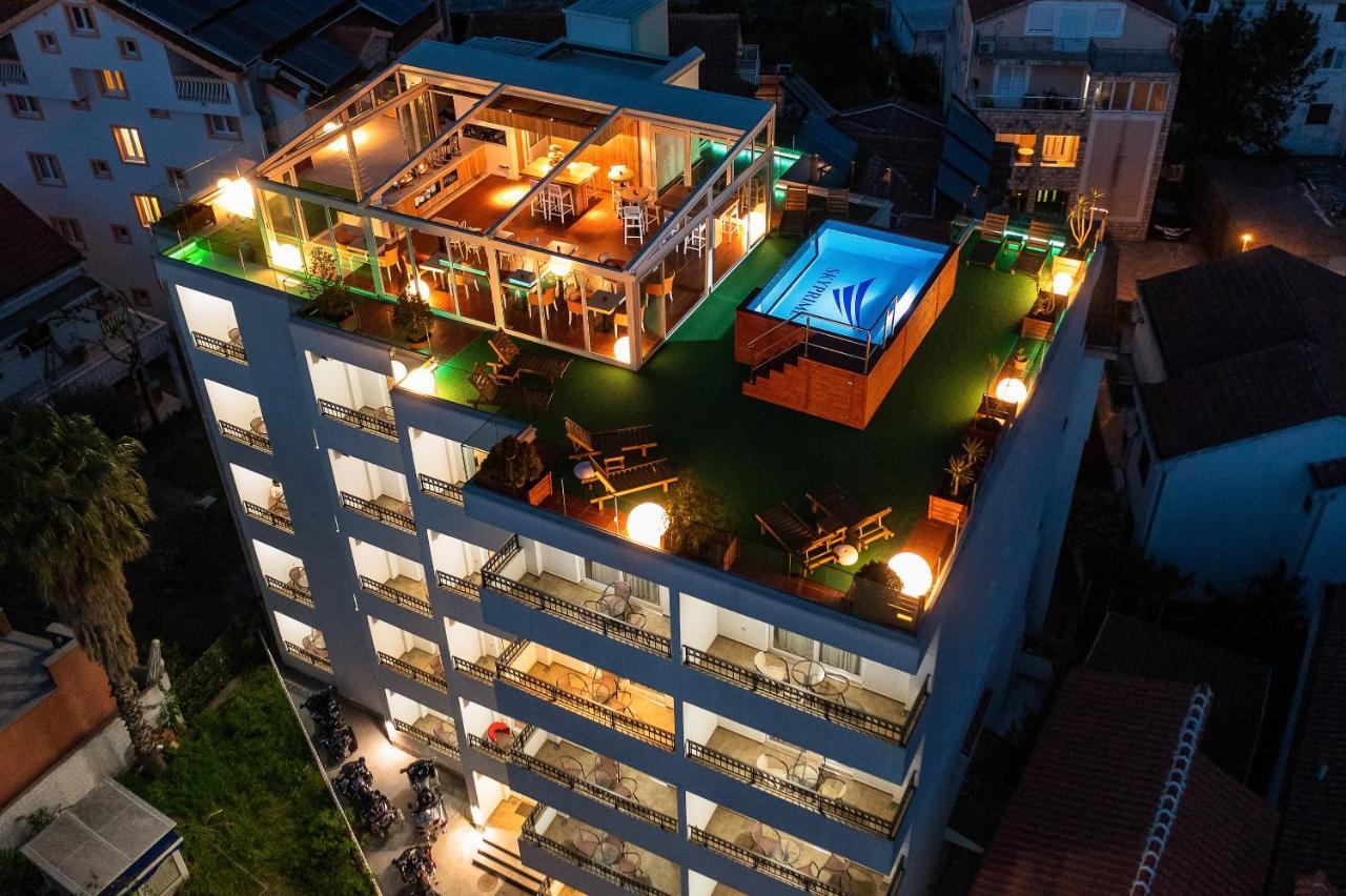 Villa Skyprime Будва Экстерьер фото
