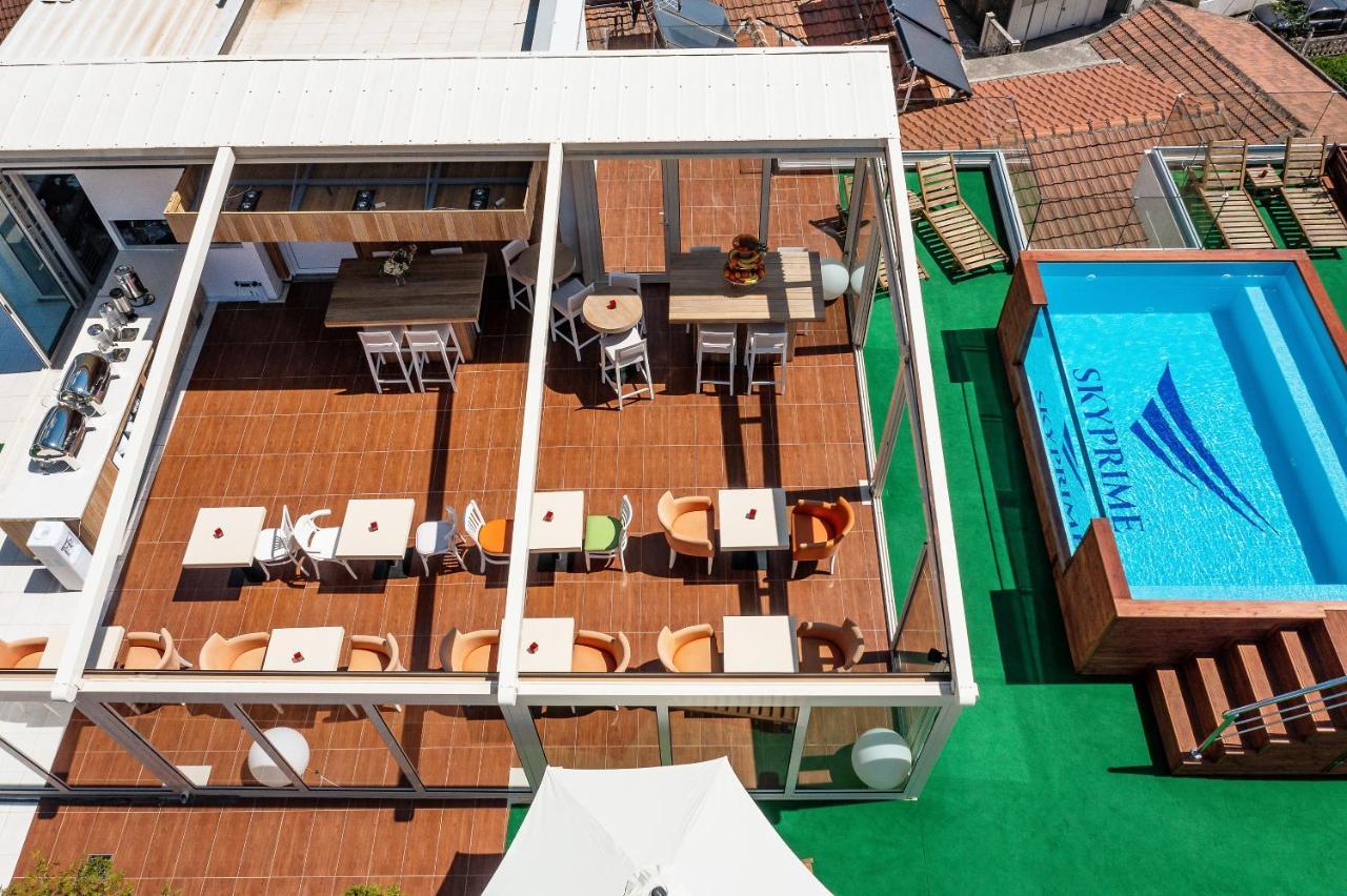 Villa Skyprime Будва Экстерьер фото
