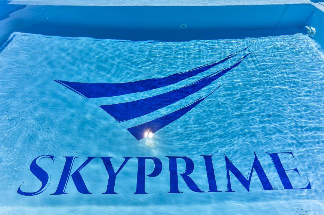 Villa Skyprime Будва Экстерьер фото