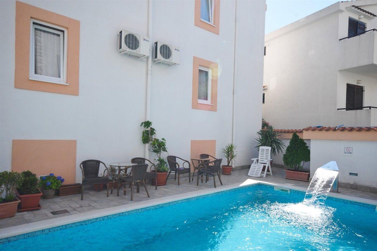 Villa Skyprime Будва Экстерьер фото