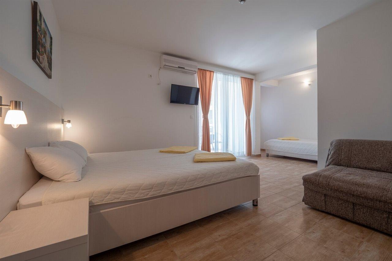 Villa Skyprime Будва Экстерьер фото