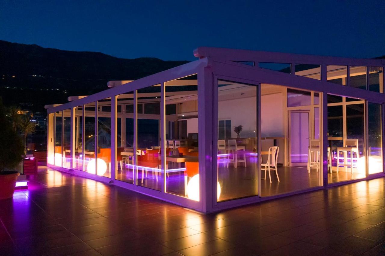 Villa Skyprime Будва Экстерьер фото