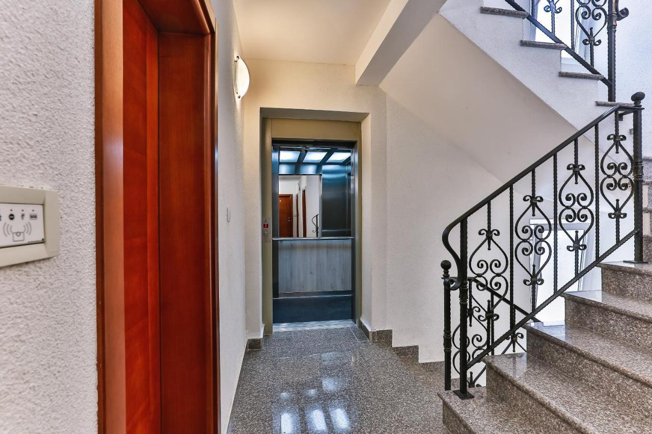 Villa Skyprime Будва Экстерьер фото